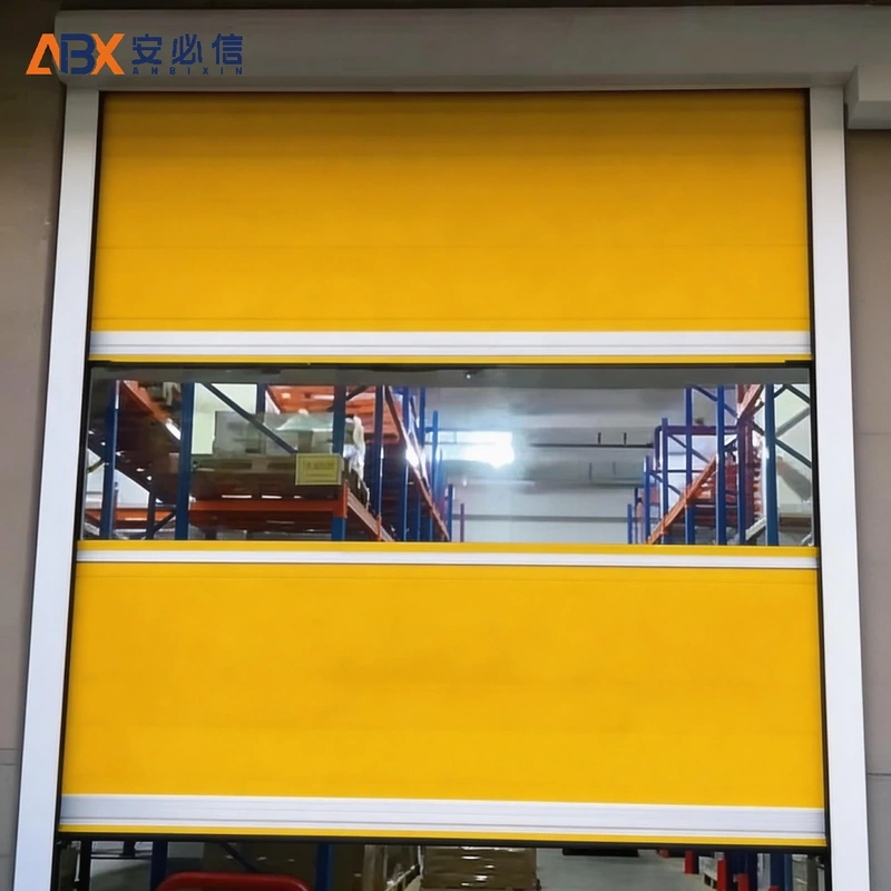 邵阳市工业快速门