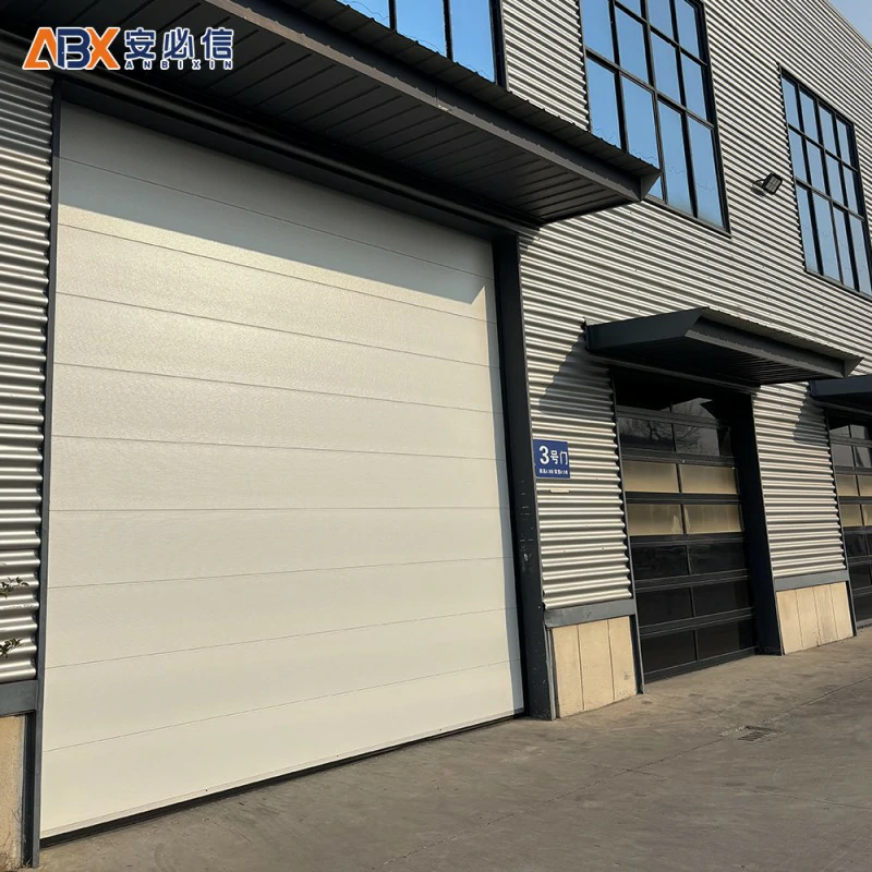 邵阳市工业提升门