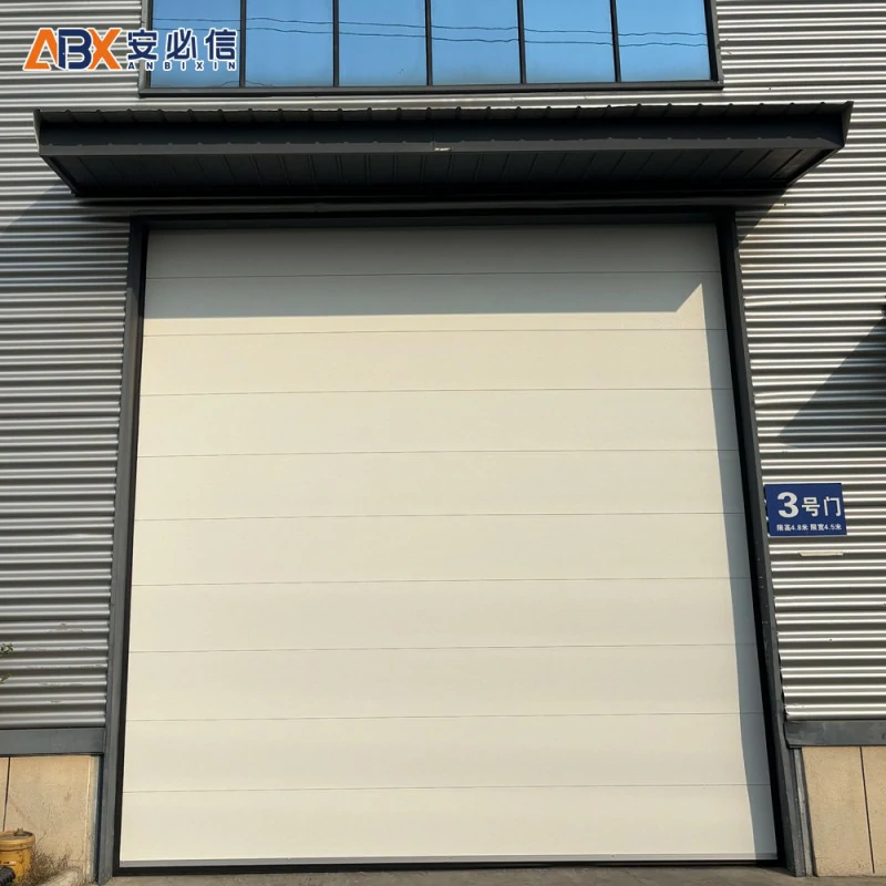 邵阳市钢质滑升门