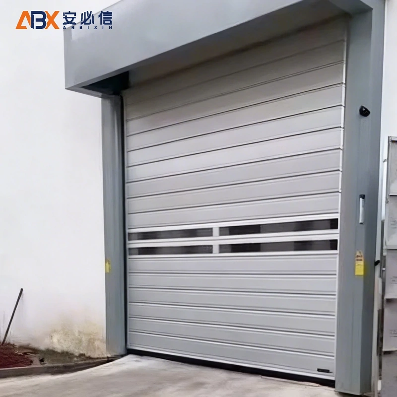 邵阳市医药密闭高速门